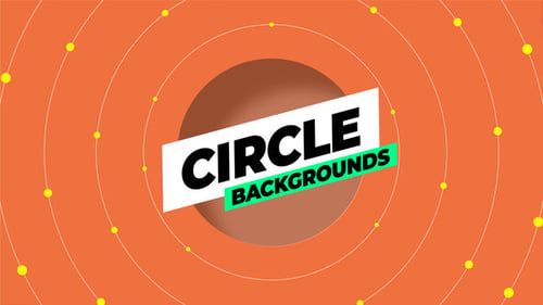 Circle Backgrounds