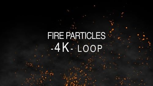 Fire Particles