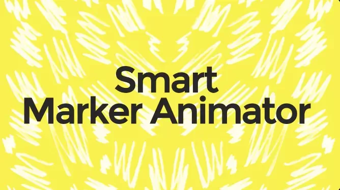 Smart Marker Animator