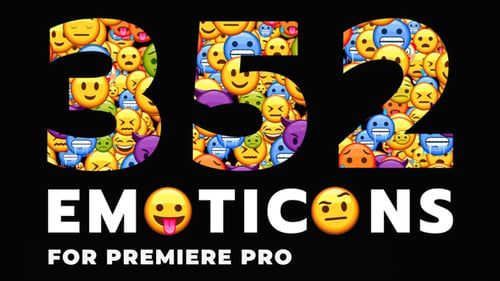 Emoticon – Animated Emojis Pack