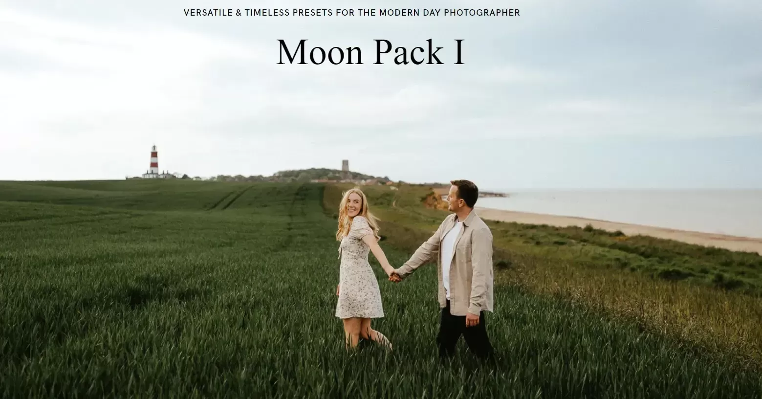 Moon Preset Pack 1