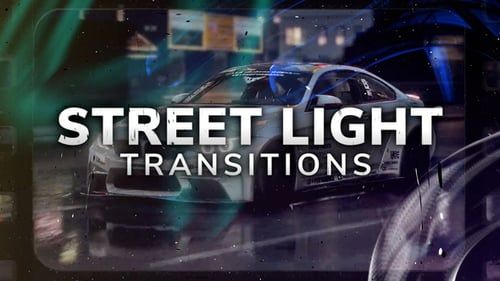 Street Light Transitions