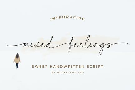 mixed feelings – a connected script