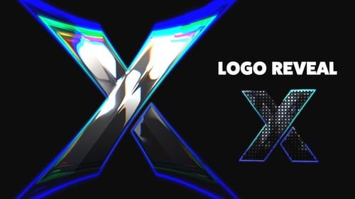 Technology Logo Reveal