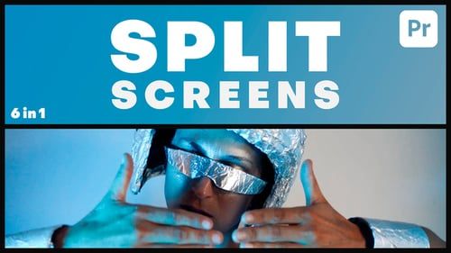 Multiscreen Transitions | Split Screen