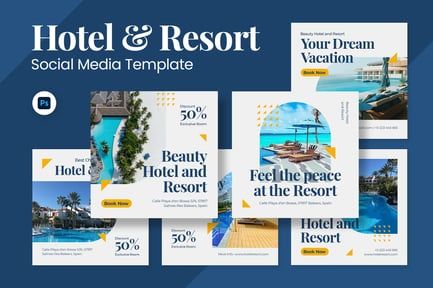 Hotel & Resort Instagram