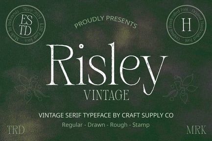 Risley Vintage