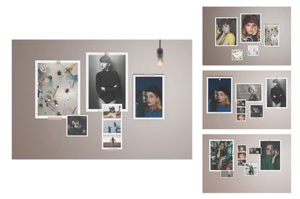 Moodboard Mockup