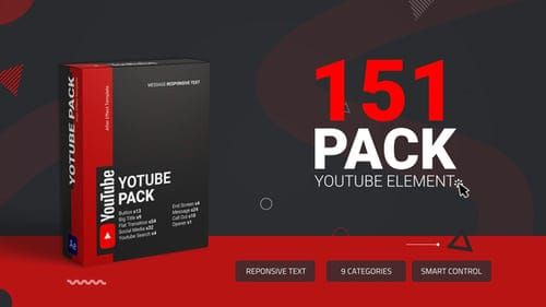 Unique YouTube Pack