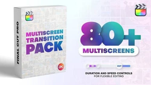 Multiscreen Transitions | Multiscreen Pack