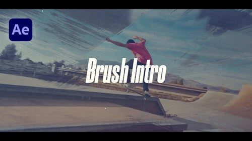 Intro – Brush Intro