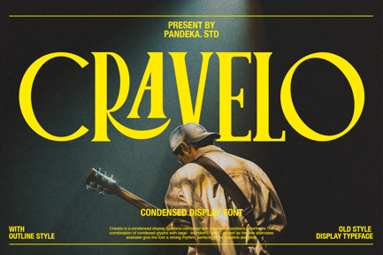 Cravelo – Modern Vintage Logo