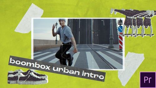 Boombox – Urban Intro