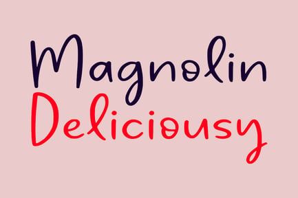 AL – Magnolin Deliciousy