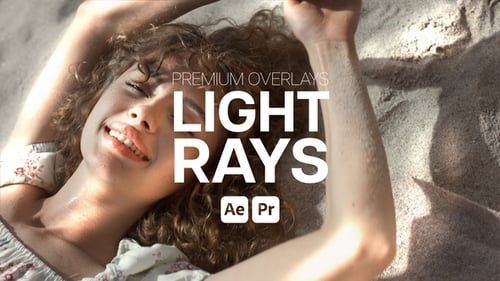 Premium Overlays Light Rays