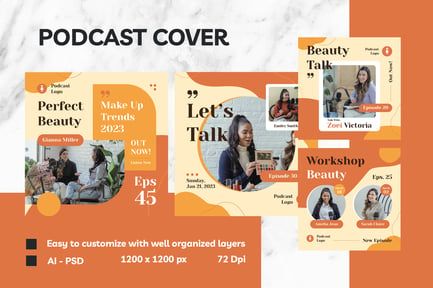 Beauty Podcast Cover