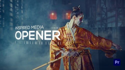 Inspired Media Opener