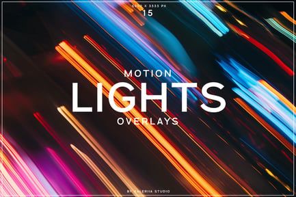 Motion Lights Overlays