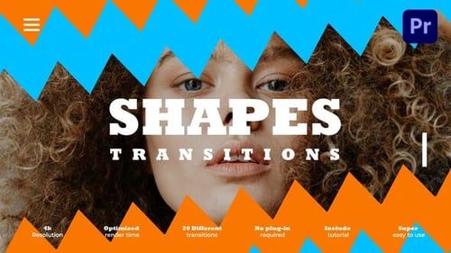 Shapes Transitions