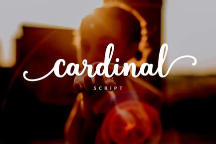 Cardinal Script