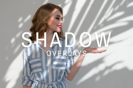 Shadow Photo Overlays