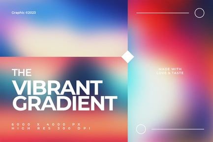 Vibrant Gradient