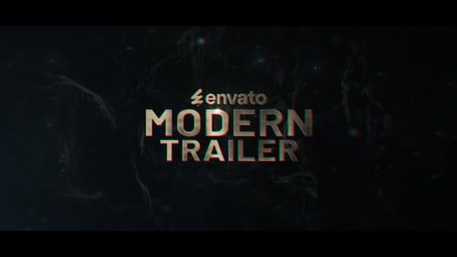 Modern Trailer