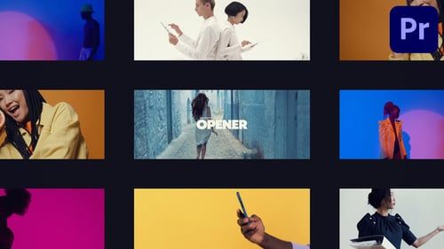 Smooth Opener for Premiere Pro