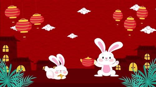 Chinese New Year Background