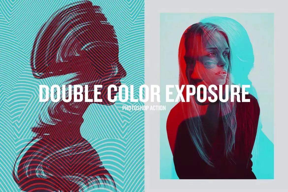 Double Color Exposure