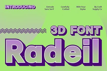 Radeil 3D