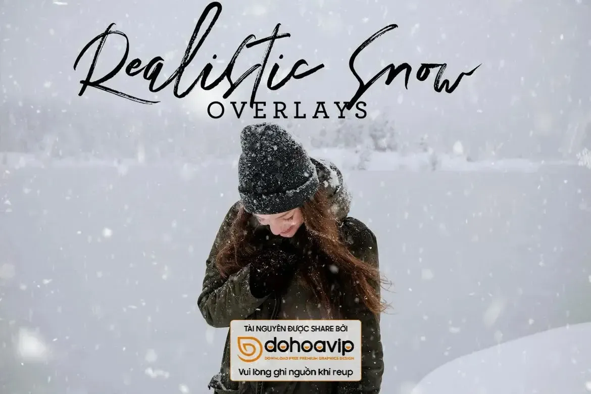 Realistic Snow Overlays