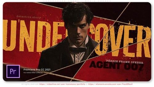 Undercover Agent – Media Opener