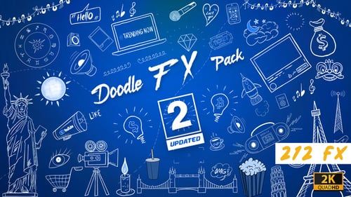 Doodle FX Pack 2