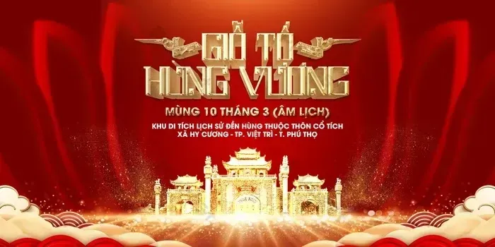 Giỗ Tổ Hùng Vương