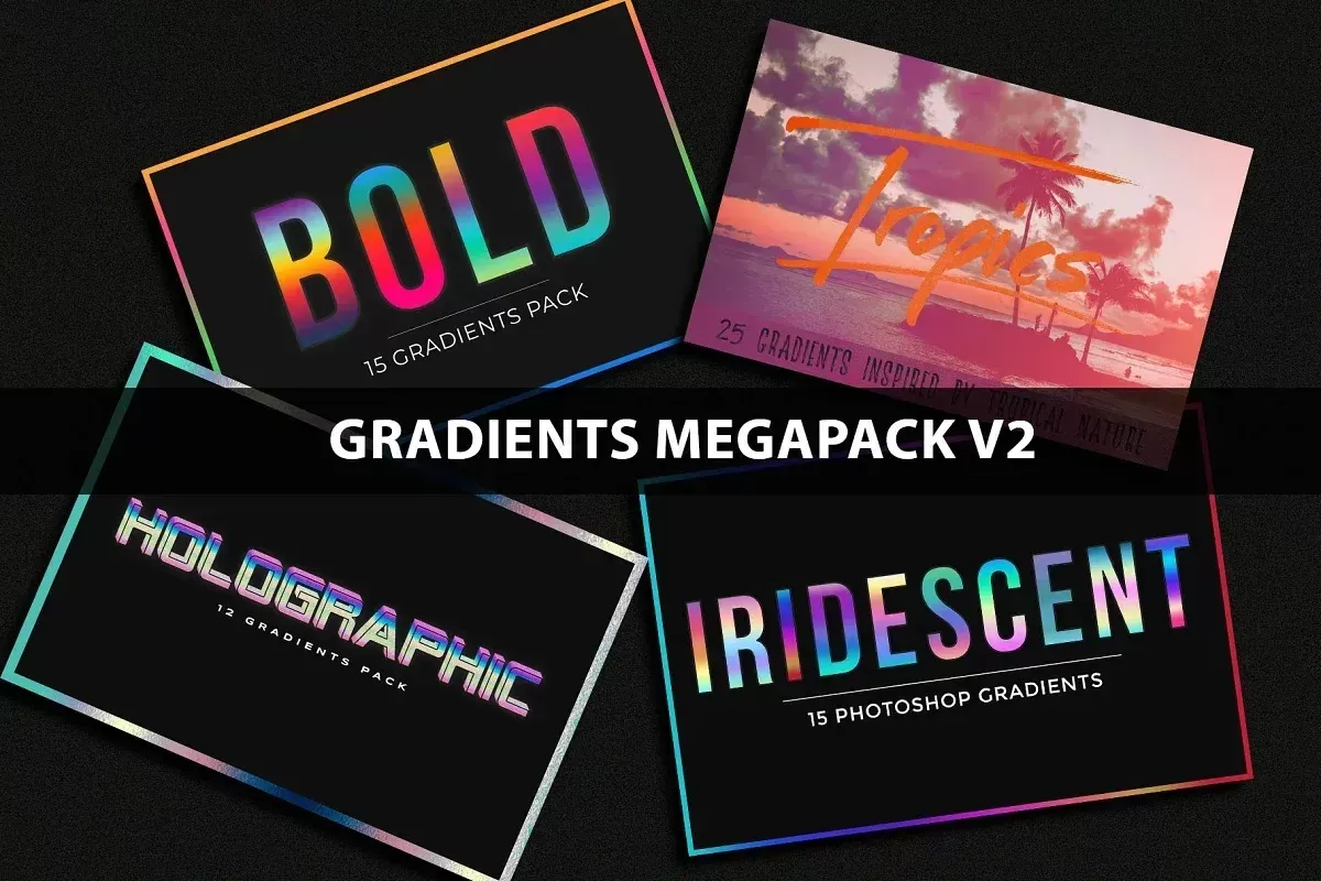 Gradient Megapack V.2