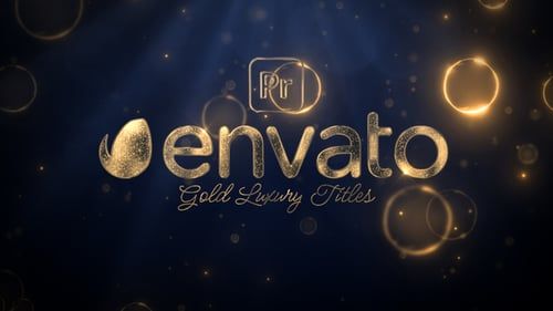 Gold Luxury Titles