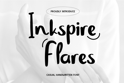 Inkspire Flares – Casual Beauty Handwritten