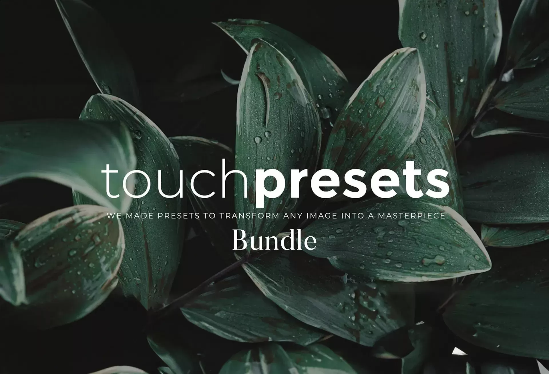 Touch Presets Bundle