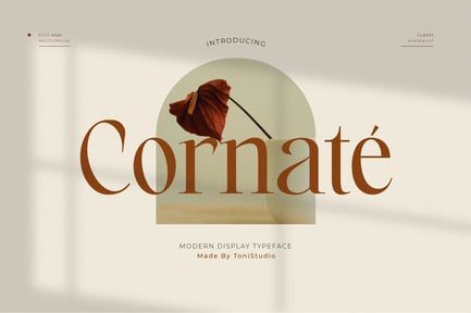 Cornate