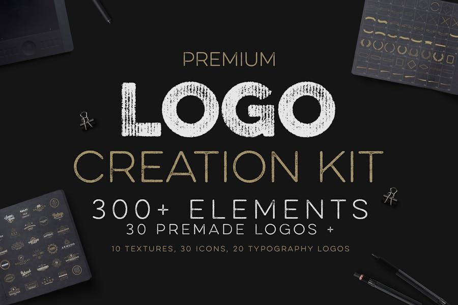 Logo Creation Kit