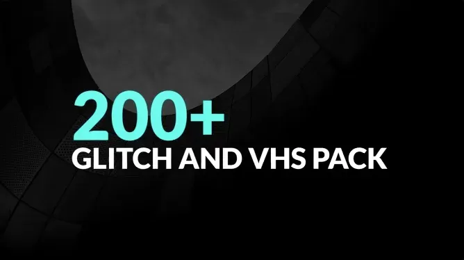 200 Glitch Pack