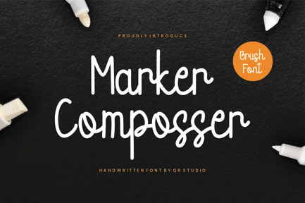 Marker Composser