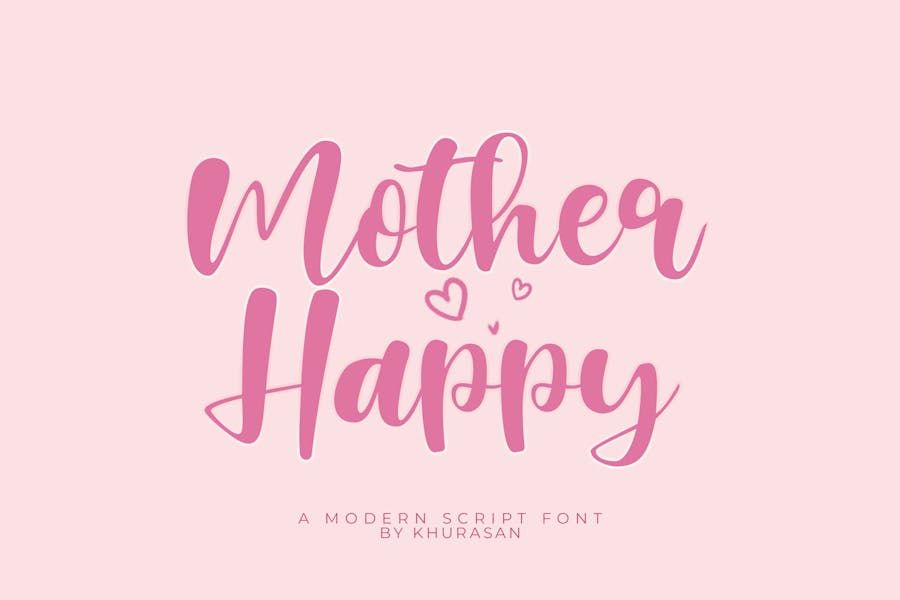 Mother Happy