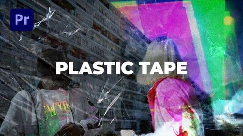 Plastic Tape Transitions