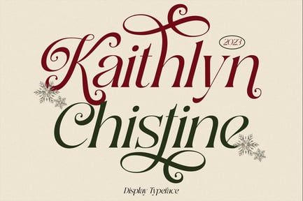 Kaithlyn Chistine