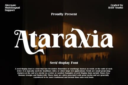 Ataraxia