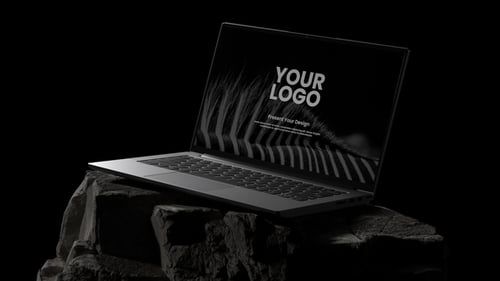 Laptop Mockup