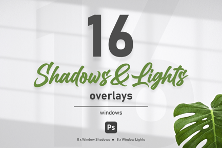 Windows Shadow Overlays