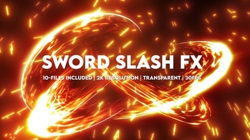 Sword Slash FX